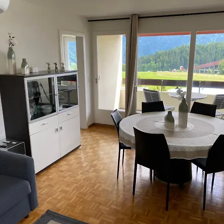 Apartamento Swiss Mountains Leysin