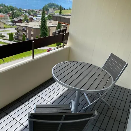 Apartamento Swiss Mountains *