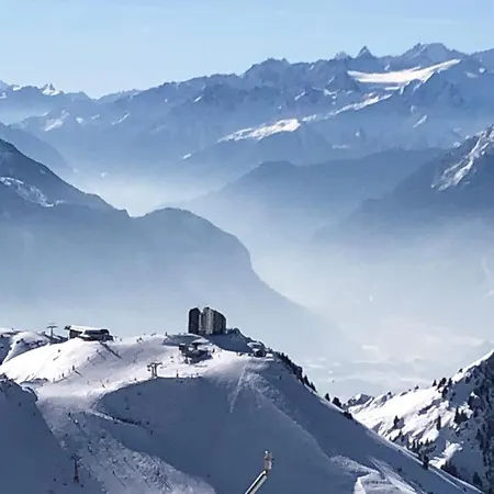 Swiss Mountains דירה לייסין