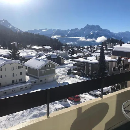 Swiss Mountains Апартаменты