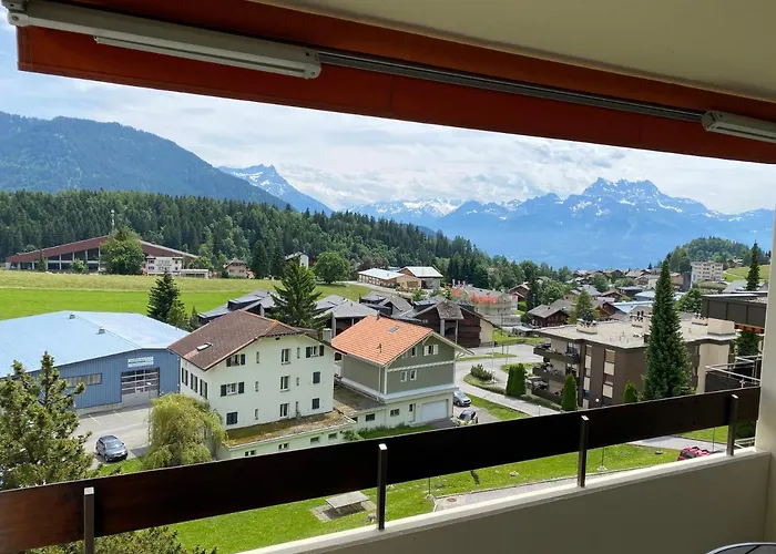 Swiss Mountains Lägenhet