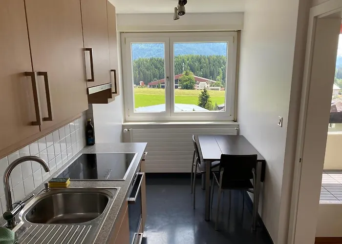 Swiss Mountains Leysin