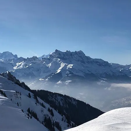 Swiss Mountains
