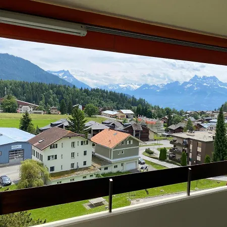 Swiss Mountains Appartement