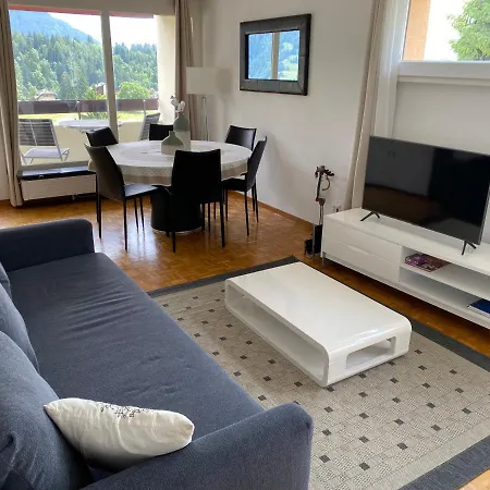 Appartement Swiss Mountains *