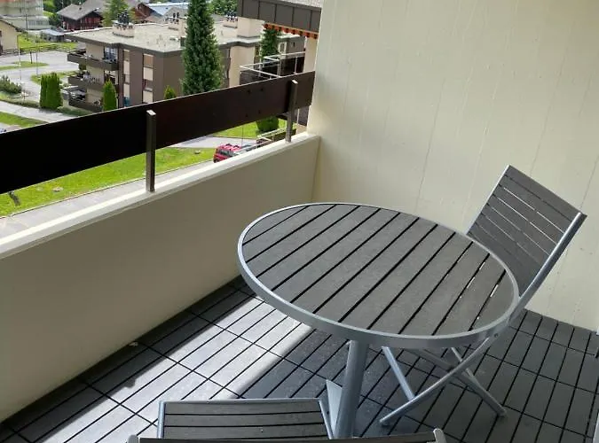 Apartamento Swiss Mountains *