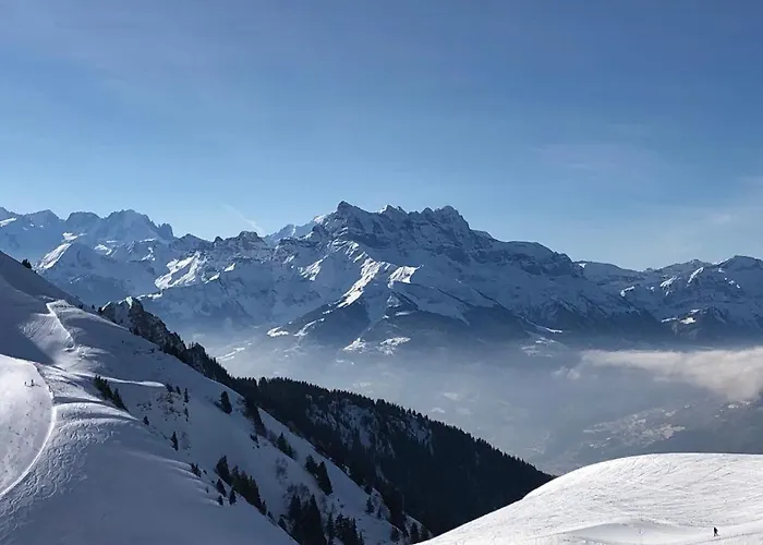 Swiss Mountains
